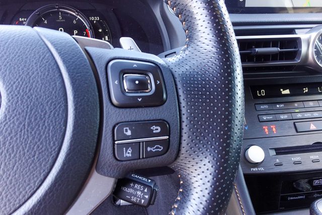 Used 2025 Lexus RC Coupe