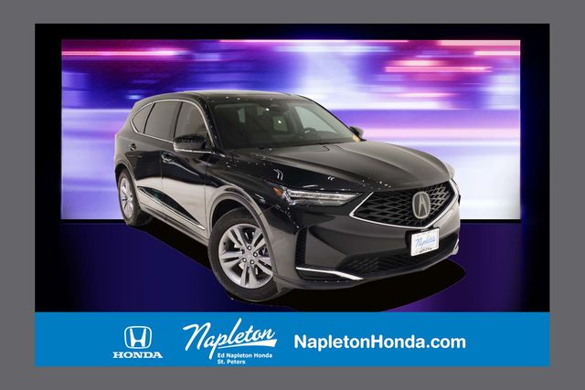 2025 Acura MDX SH-AWD