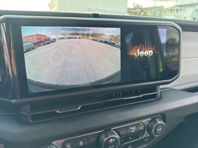 New 2026 Green Jeep Sport S image 18