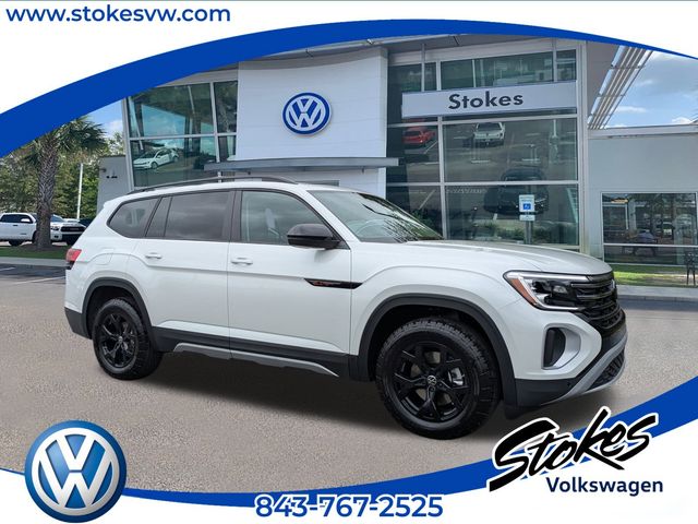 2026 Volkswagen Atlas 2.0T Peak Edition - 0