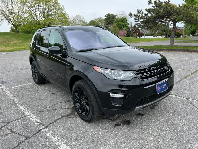Certified 2019 Land Rover Discovery Sport HSE with VIN SALCR2FX3KH785923 for sale in Stamford, CT