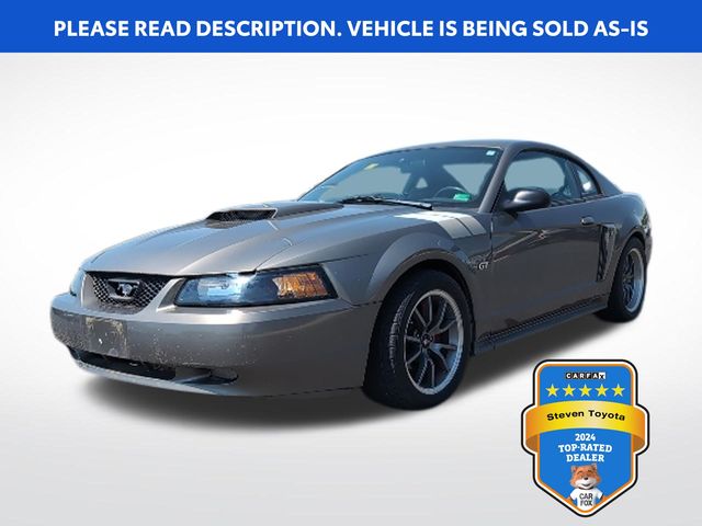 2001 Ford Mustang GT Premium's photo
