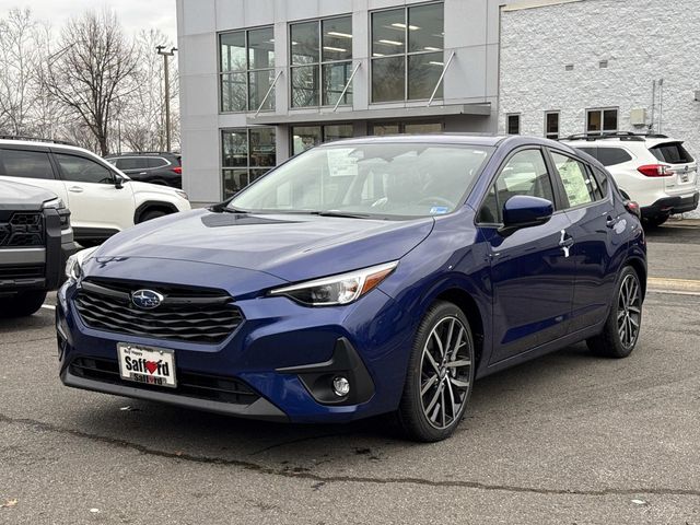 2026 Subaru Impreza Sport AWD