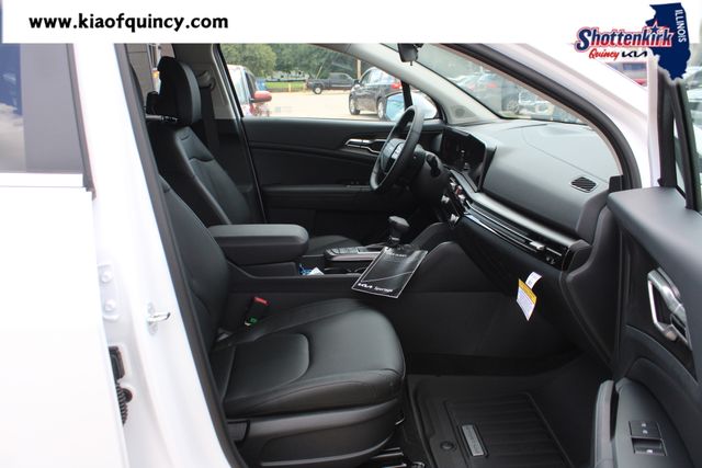 New 2026 Kia Sportage SUV