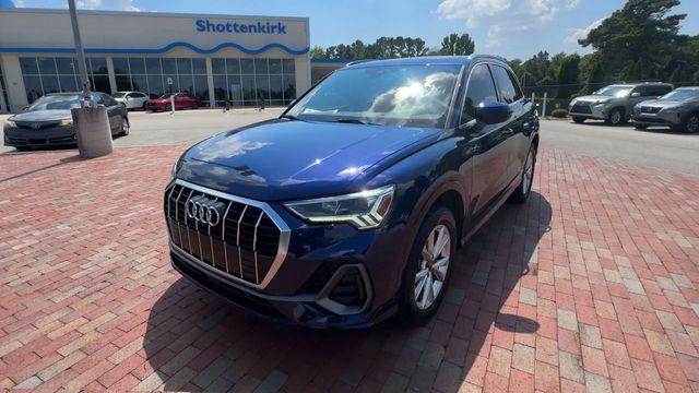 Used 2022 Audi Q3 SUV