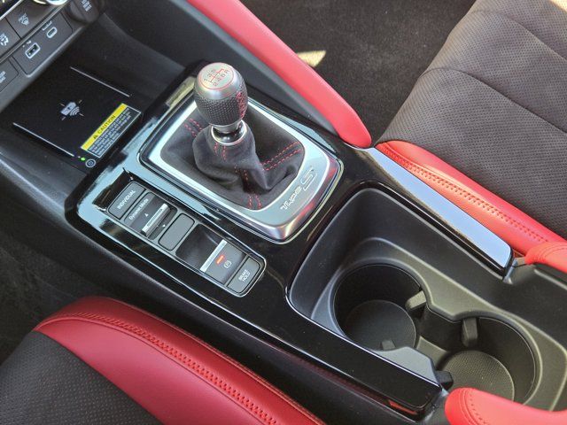 new 2026 Acura Integra car, priced at $55,520