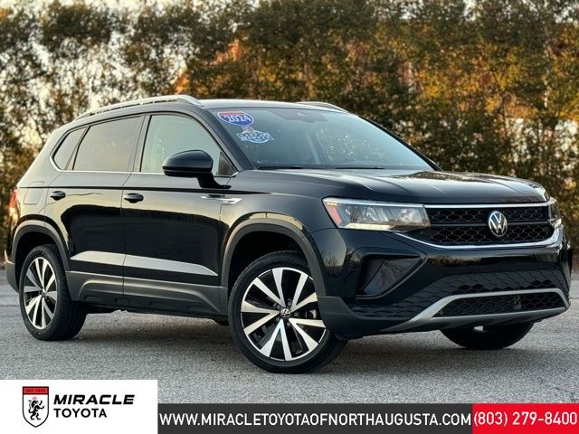 2024 Volkswagen Taos SE