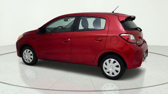 2024 Mitsubishi Mirage ES  at Durrett Motor Company