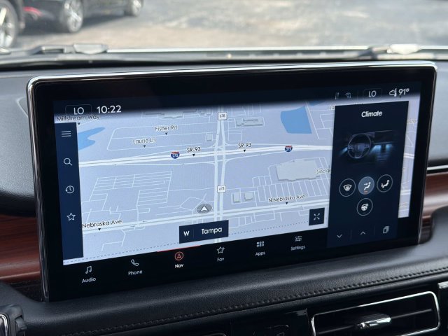 Used 2022 Lincoln Nautilus SUV
