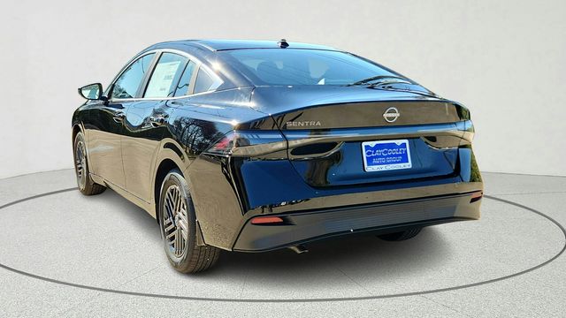 2026 Nissan Sentra