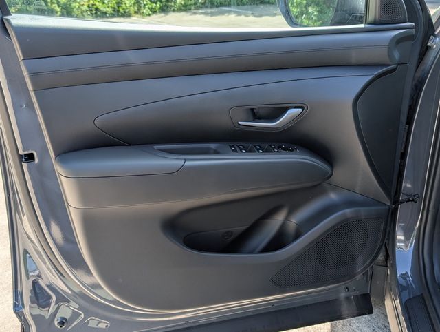 2026 Hyundai Tucson SE Gray at DeMontrond Gulf Freeway