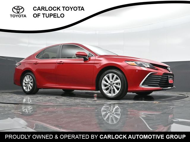 2024 Toyota Camry LE 36