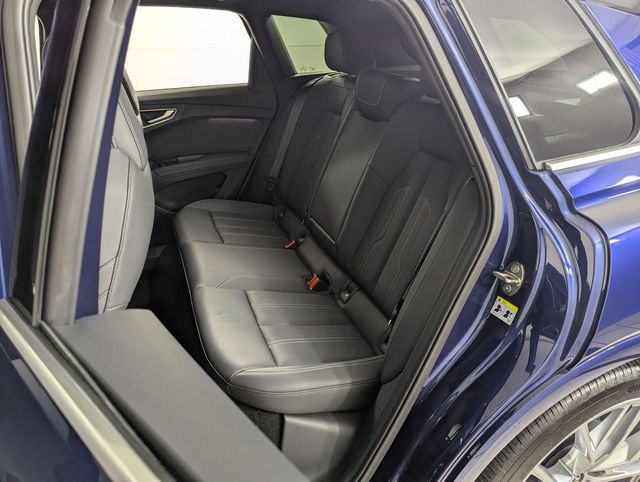 used 2026 Audi Q4 e-tron car, priced at $46,481