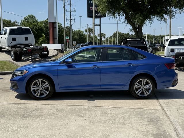 2024 Volkswagen Jetta 1.5T SE  at Classic Chevrolet Galveston