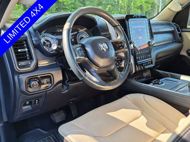 Used 2019 Red Ram Limited image 29