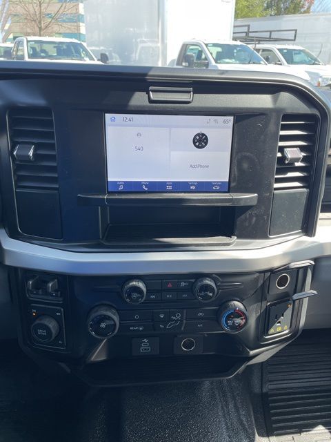 2025 Ford F-350 Super Duty XL