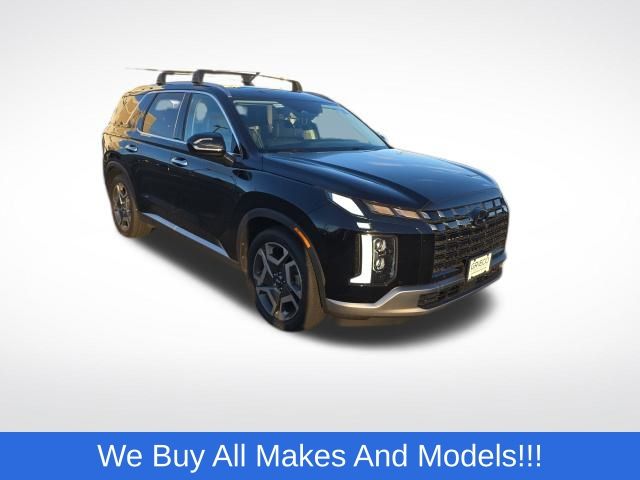 2023 Hyundai Palisade Limited's photo