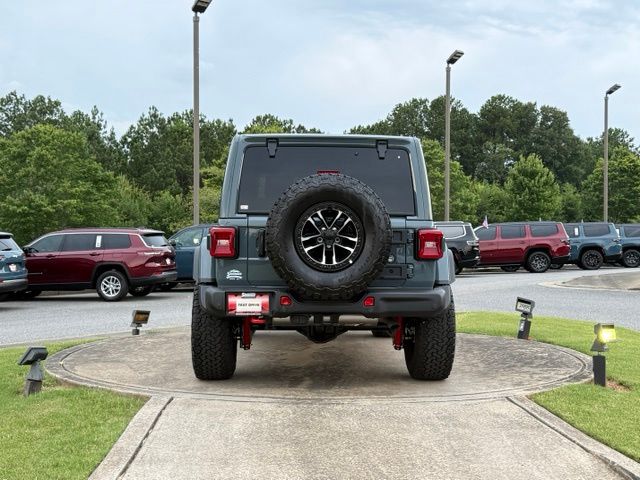 New 2026 Jeep Wrangler SUV
