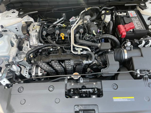 New 2026 Nissan Altima Sedan