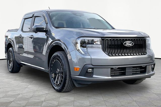 2025 Ford Maverick Lobo SuperCrew AWD