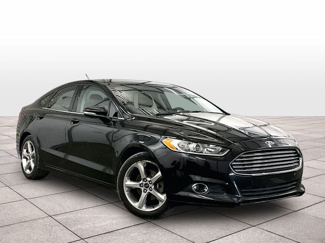 2013 Ford Fusion SE Black at Carlisle Cadillac Buick GMC
