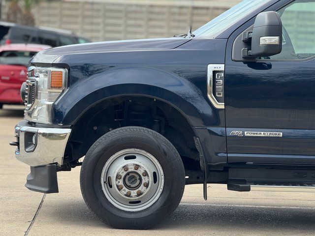 2022 Ford F-350SD