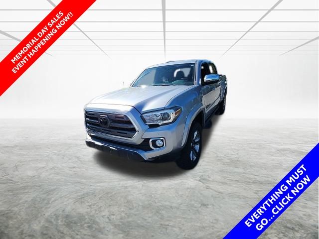2017 Toyota Tacoma Limited photo