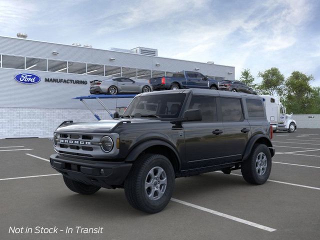 2024 Ford Bronco Big Bend 2