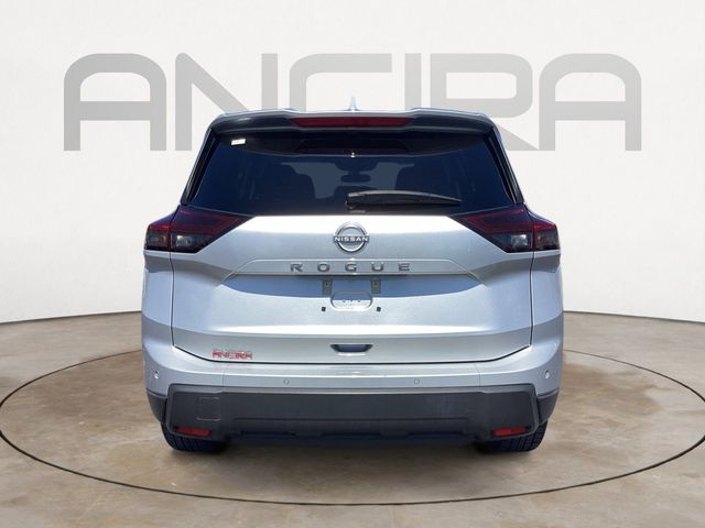 Used Car 2025 Nissan Rogue  Sv For Sale Under $25,000 In San Antonio, Texas