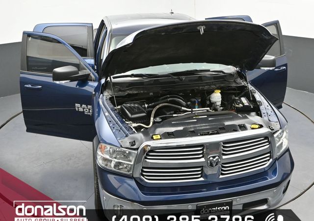 used 2019 Ram 1500 Classic car, priced at $23,994