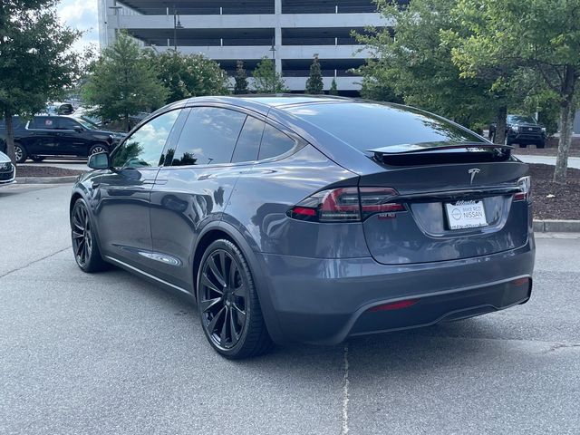 2022 Tesla Model X Base 5