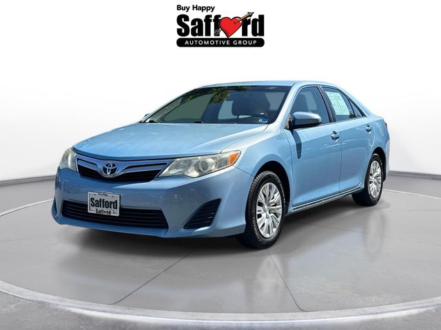 2013 Toyota Camry LE