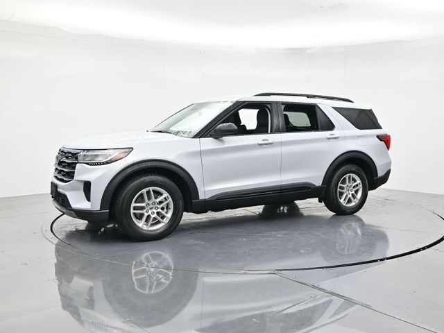 New 2026 White Ford Active image 5