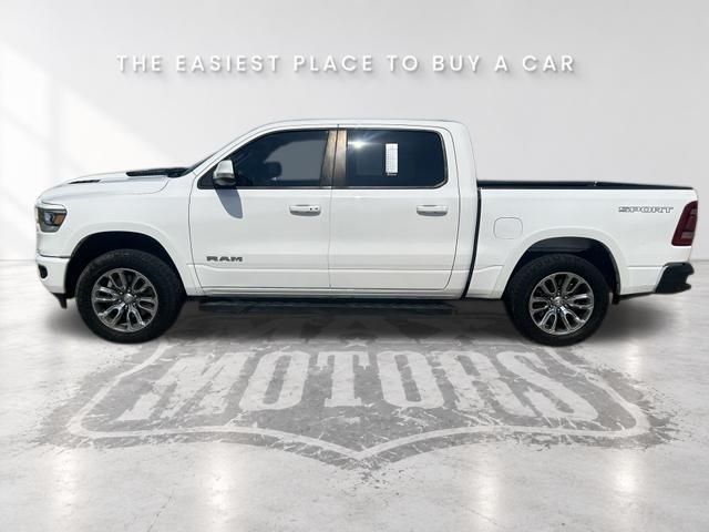 Used 2021 Ram 1500 Truck