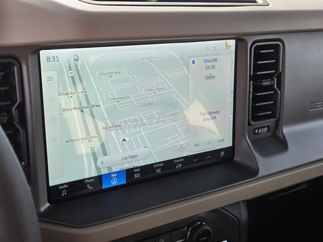 New 2026 Ford Bronco Big Bend