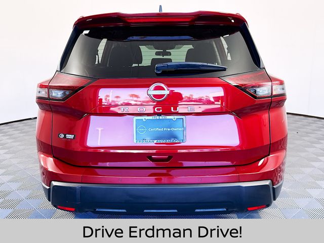Used 2025 Nissan Rogue SUV