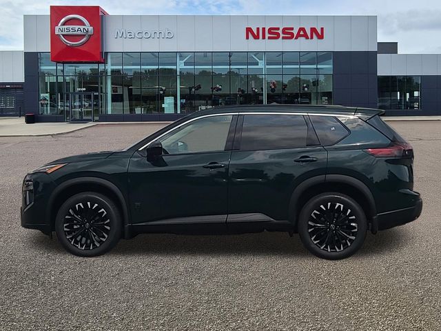 New 2026 Nissan Rogue SUV