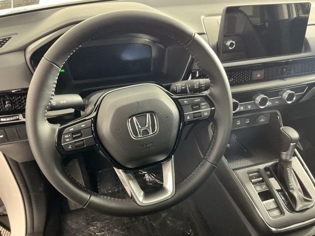 new 2026 Honda CR-V car, priced at $38,805