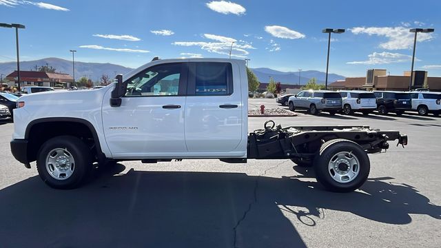 2024 Chevrolet Silverado 2500HD Work Truck 7