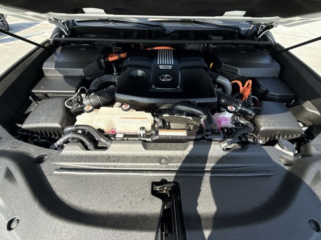 2025 Lexus LX - $109,888