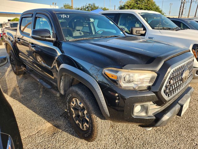 2019 Toyota Tacoma TRD Off-Road Black at DeMontrond Mazda