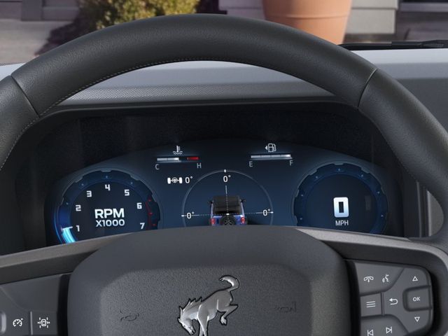 New 2026 Beige Ford Big Bend image 13