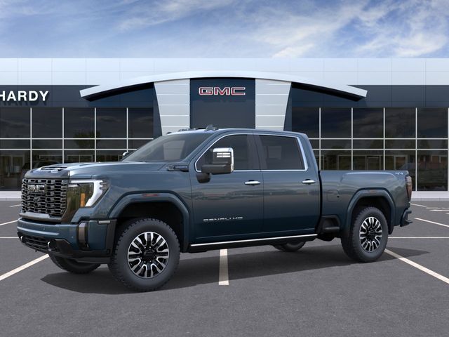 2026 GMC Sierra 2500HD Denali Ultimate:47249