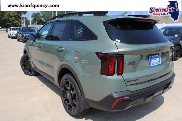 New 2026 Kia Sorento SUV