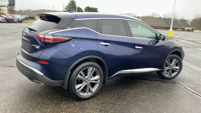 2023 Nissan Murano Platinum 8