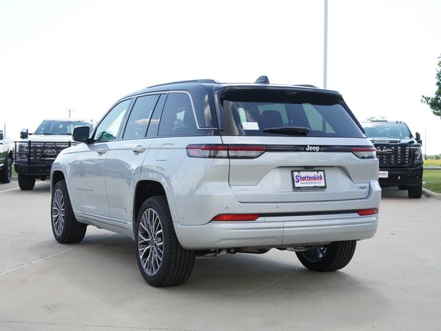 New 2026 Jeep Grand Cherokee SUV