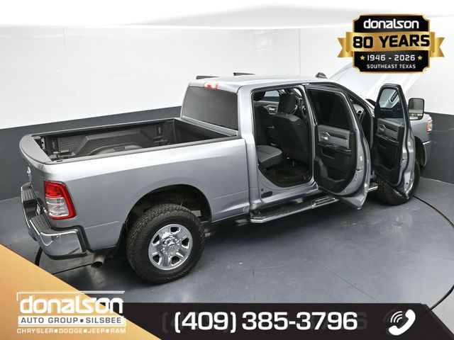 used 2021 Ram 2500 car, priced at $39,775