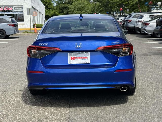 used 2024 Honda Civic car, priced at $24,980