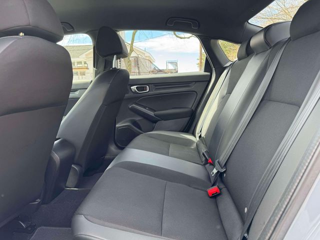 used 2023 Honda Civic car, priced at $22,294