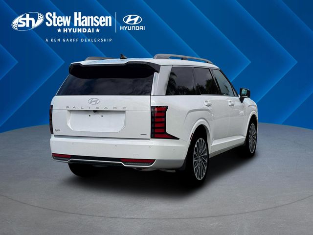 New 2026 White Hyundai Calligraphy image 7